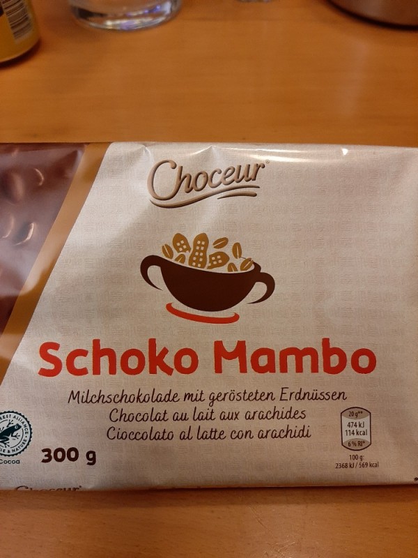 Schoko Mambo von Hanouna1803 | Hochgeladen von: Hanouna1803