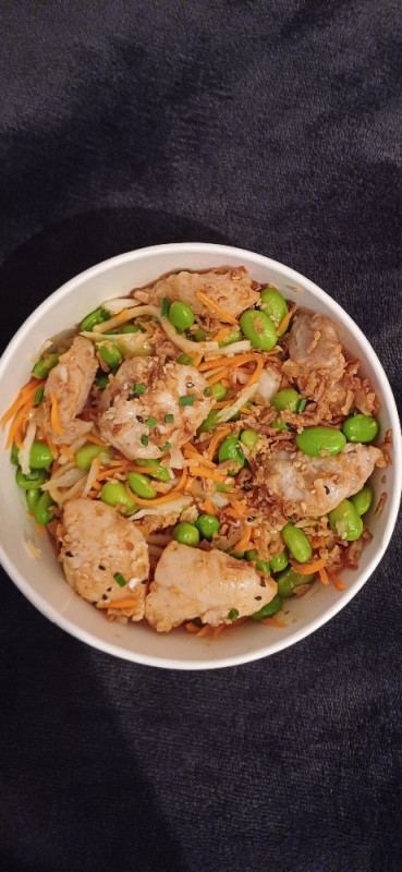 Yakisoba, Style Chicken Bowl152 von ALINA‍ | Hochgeladen von: ALINA‍