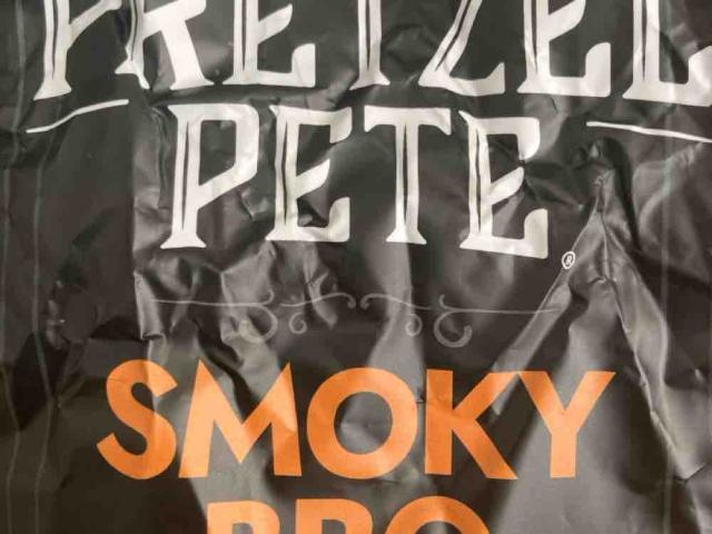 Pretzel Pete Smoky BBQ von richardw | Hochgeladen von: richardw