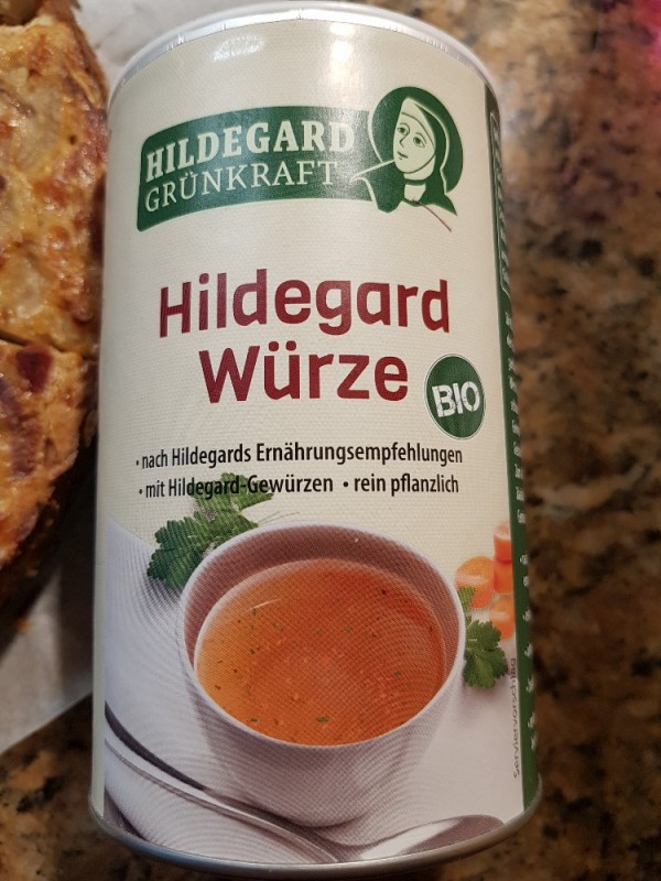 Hildegard Würze von zsebibaba79376 | Hochgeladen von: zsebibaba79376