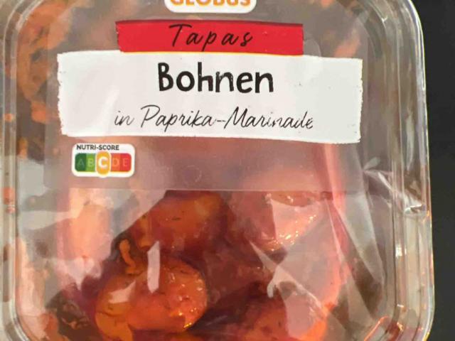 Tapas-Bohnen, in Paprika-Marinade von squares | Hochgeladen von: squares