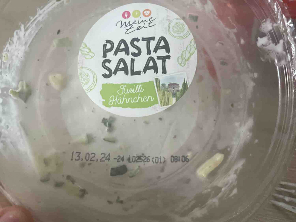 Pasta Salat, 7,1 von Lena2212 | Hochgeladen von: Lena2212