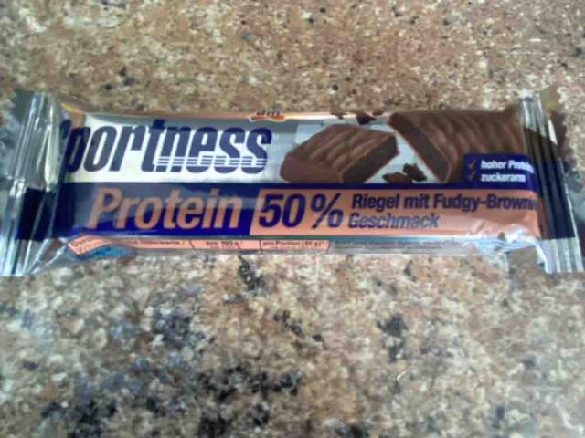 Protein 50% Riegel, Fudgy-Brownie Geschmack von azula88 | Hochgeladen von: azula88