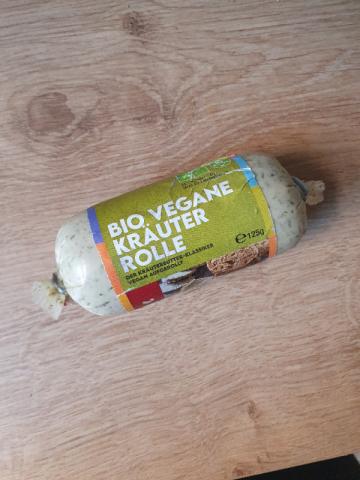 Bio vegane Kräuter Rollo, Kräuterbutter von juliswelt473 | Hochgeladen von: juliswelt473