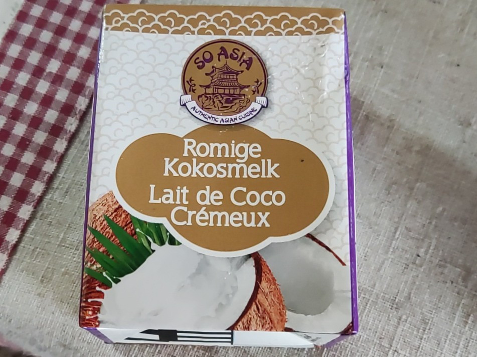 Romige Kokosmelk von Scimitar | Hochgeladen von: Scimitar Romige Kokosmelk von Scimitar | Hochgeladen von: Scimitar