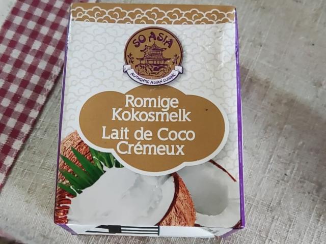 Romige Kokosmelk von Scimitar | Hochgeladen von: Scimitar Romige Kokosmelk von Scimitar | Hochgeladen von: Scimitar