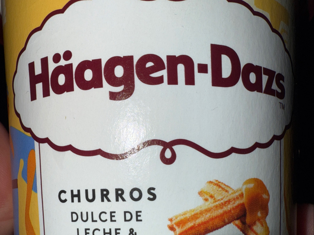 Häagen-Dazs Churros Dulce de Leche & Cinnamon von georgina1201 | Hochgeladen von: georgina1201 Häagen-Dazs Churros Dulce de Leche & Cinnamon von georgina1201 | Hochgeladen von: georgina1201
