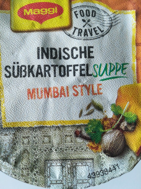 indische Süßkartoffel Mumbai style von aliaspatricia | Hochgeladen von: aliaspatricia