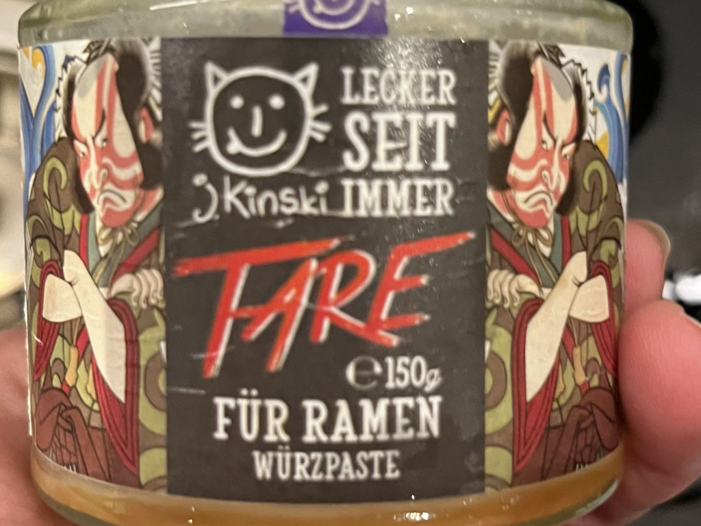 Tare J.Kinski, Würzpaste für Ramen von chrisness | Hochgeladen von: chrisness