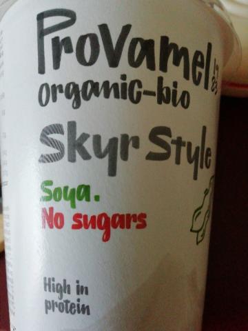 skyr style soya, ungesüsst von caro59 | Hochgeladen von: caro59