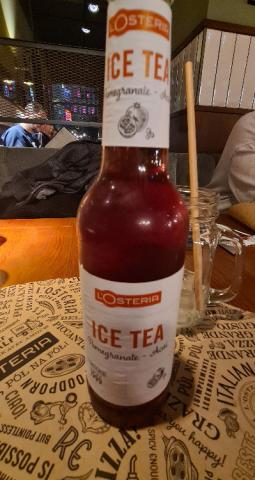 Ice Tea Pomegranate-Acai, Eistee Granatapfel-Acai von snikk4z | Hochgeladen von: snikk4z