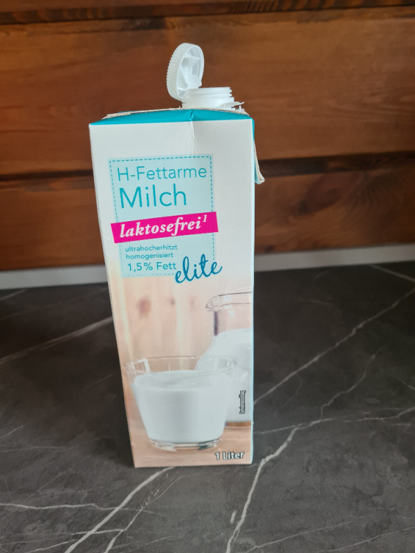 H-Fettarme Milch, laktosefrei von oldesloe | Hochgeladen von: oldesloe