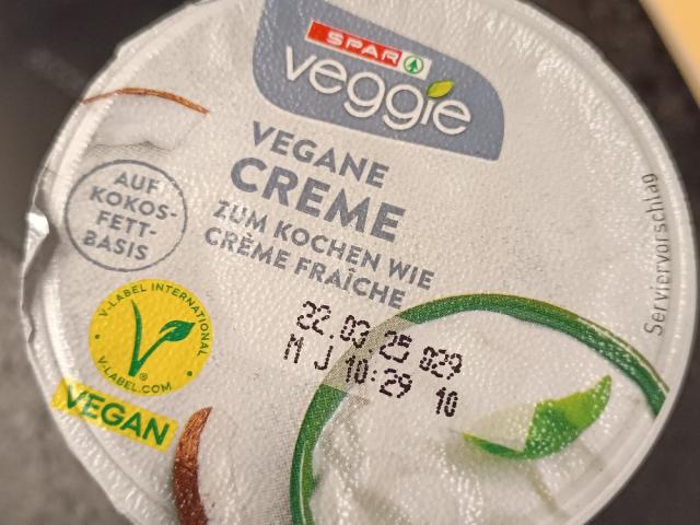 vegane Creme, wie Créme fraiche von CoRa1 | Hochgeladen von: CoRa1