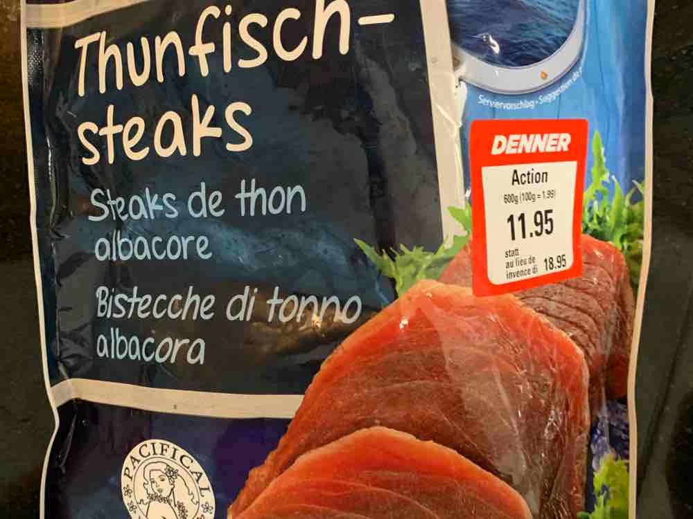 Thunfisch-Steaks von fddb123456 | Hochgeladen von: fddb123456