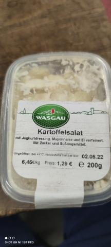 Kartoffelsalat von Spanier3 | Hochgeladen von: Spanier3