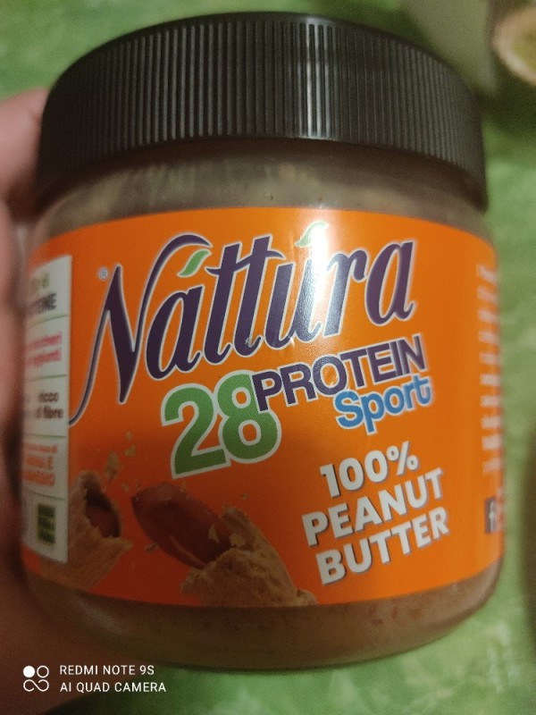 Nattura Peanut Butter von lolaM | Hochgeladen von: lolaM