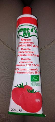 pomme dor Bio Tomatenmark von mgyr394 | Hochgeladen von: mgyr394