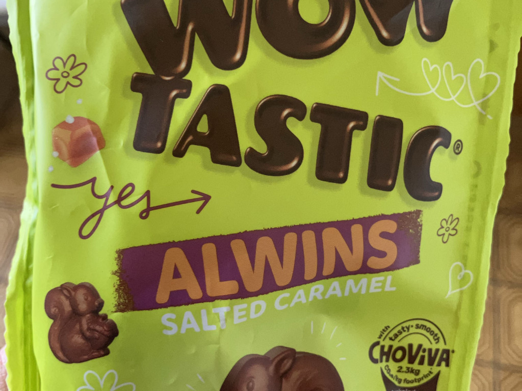 Wowtastic, Alwins Salted Caramel von petwe84 | Hochgeladen von: petwe84 Wowtastic, Alwins Salted Caramel von petwe84 | Hochgeladen von: petwe84