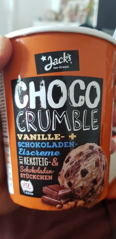 Choco Crumble von isomack | Hochgeladen von: isomack