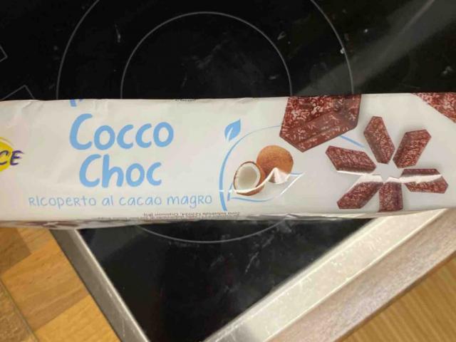 Cocco Choc, Ricoperto al cacao magro von tobiizie | Hochgeladen von: tobiizie