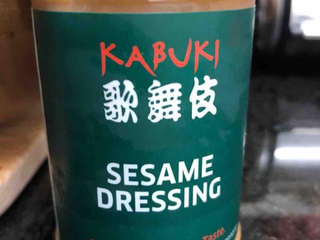 Sesame Dressing von evy8 | Hochgeladen von: evy8