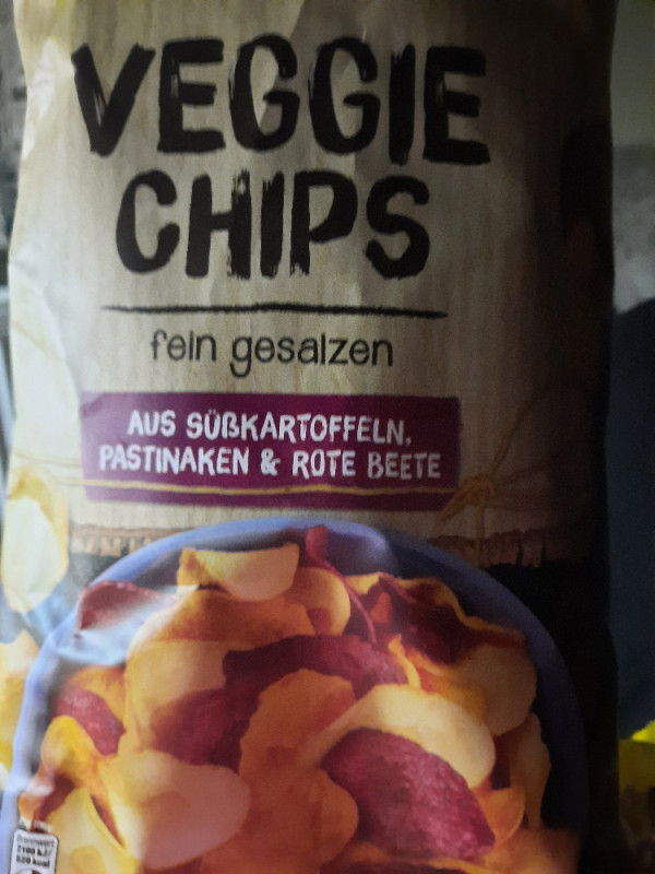 Veggie Chips, fein gesalzen von SaFi83 | Hochgeladen von: SaFi83
