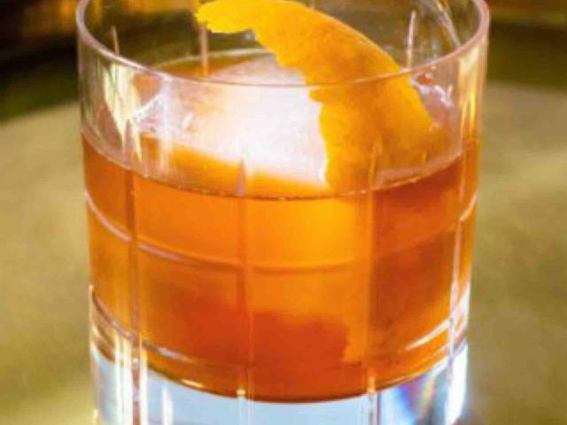 Old Fashioned, Alkohol von AlexRe007 | Hochgeladen von: AlexRe007