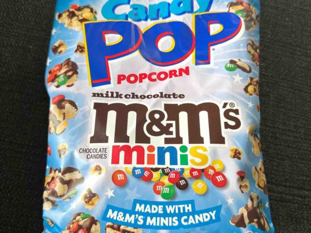 Candy Popcorn m&ms von AT84 | Hochgeladen von: AT84