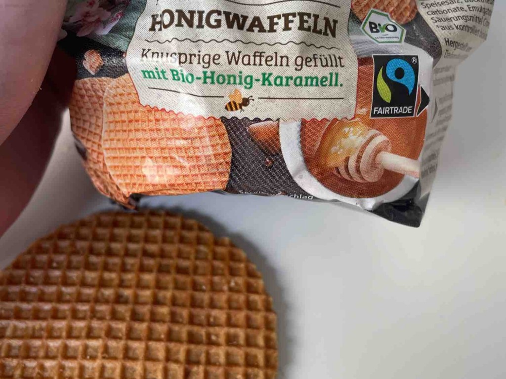 Honigwaffeln, Bio von Kolga | Hochgeladen von: Kolga