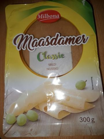 Maasdammer Classic 45 % Fett von anke28475 | Hochgeladen von: anke28475