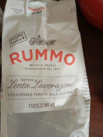 fusilli no 48 rummo by Indiana 55 | Uploaded by: Indiana 55