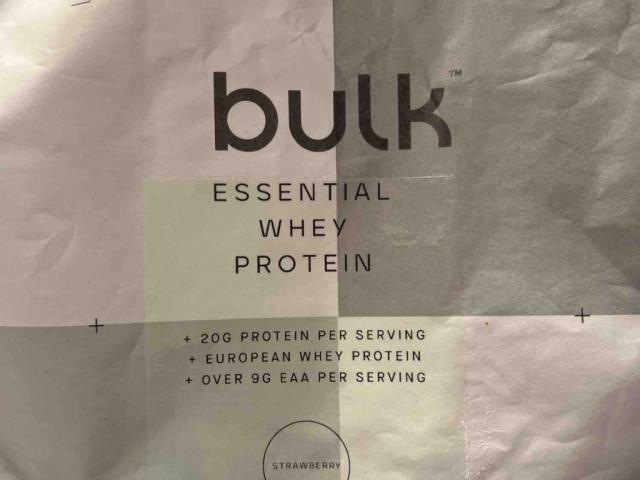 BULK Whey Protein von matthiaslid | Hochgeladen von: matthiaslid