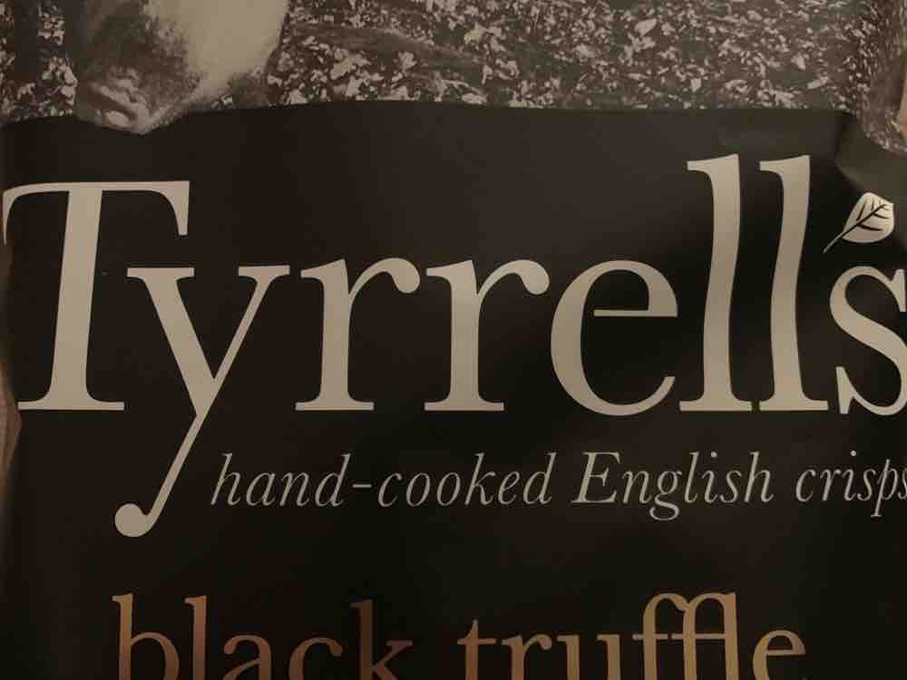 Tyrells Black Truffle & Sea Salt von dawe45 | Hochgeladen von: dawe45