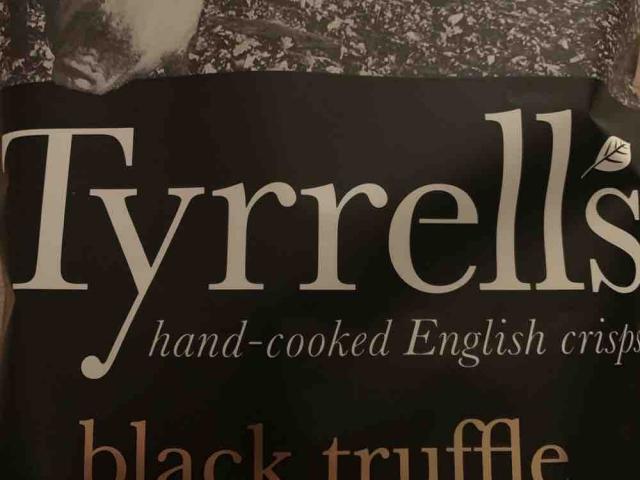 Tyrells Black Truffle & Sea Salt von dawe45 | Hochgeladen von: dawe45