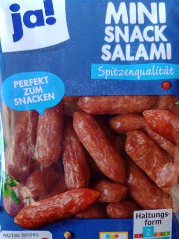 Mini Snack Salami von kong kong | Hochgeladen von: kong kong