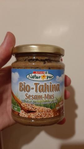 Bio-Tahina, Sesam-Mus von Cocostar | Hochgeladen von: Cocostar