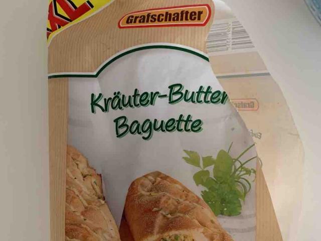 Kräuter Butter Baguette von tolga9898 | Hochgeladen von: tolga9898