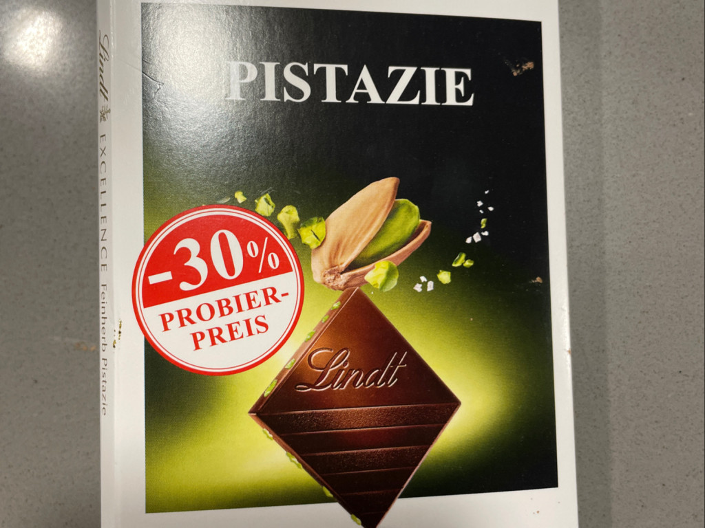Lindt Excellence Pistazie von colleeen | Hochgeladen von: colleeen Lindt Excellence Pistazie von colleeen | Hochgeladen von: colleeen