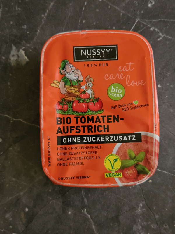 Tomaten-Aufstrich von MadameZ | Hochgeladen von: MadameZ