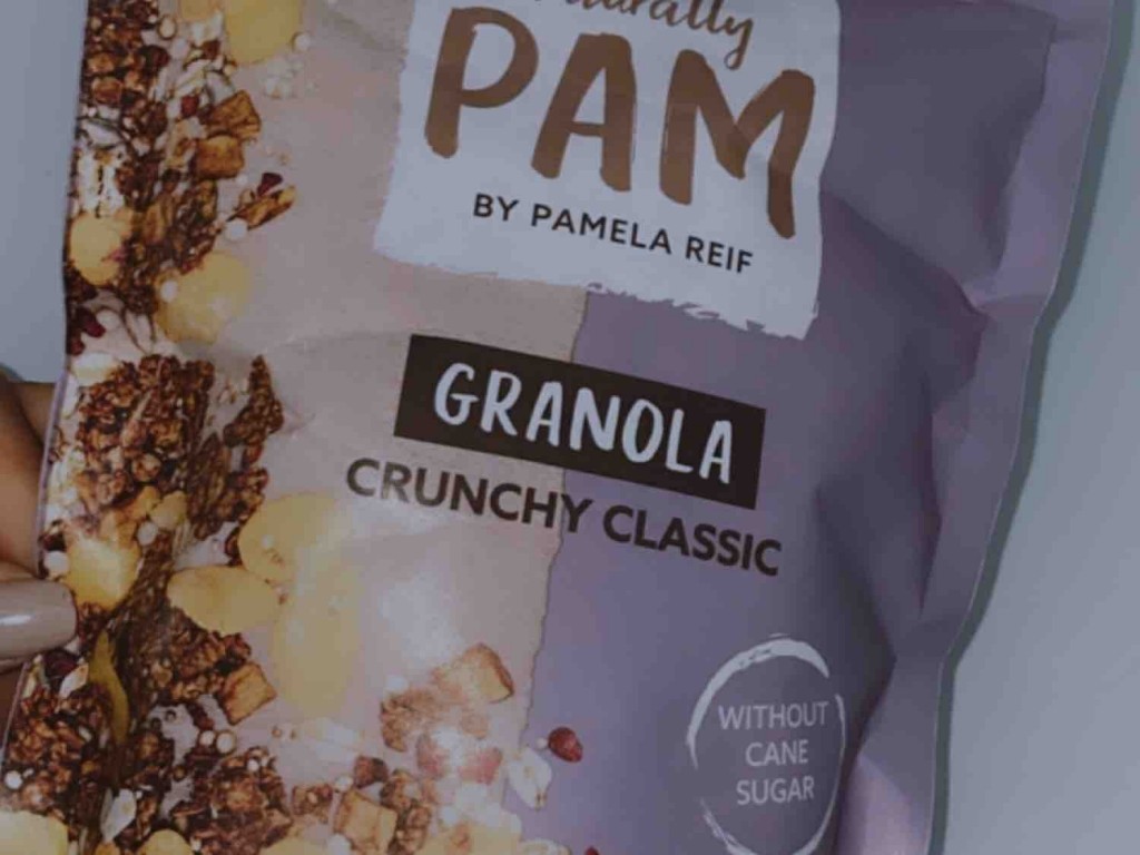 Granola Crunchy Classic von wtnelli | Hochgeladen von: wtnelli