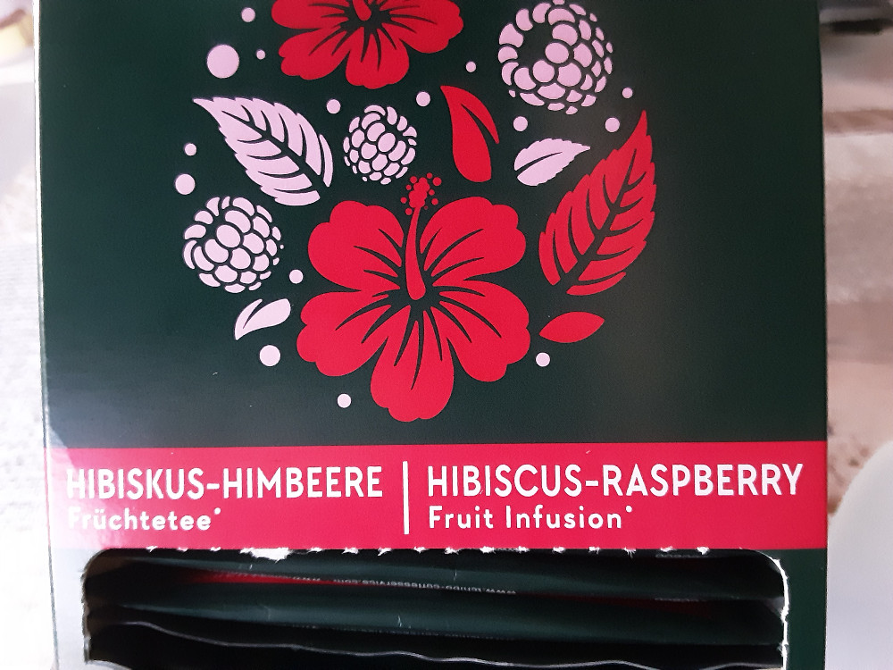 Hibiskus-Himbeere Früchtetee von Robby 1205 | Hochgeladen von: Robby 1205
