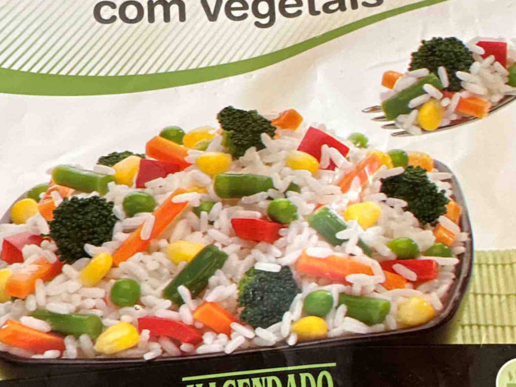 Reis mit Gemüse von ElvisLamo | Hochgeladen von: ElvisLamo