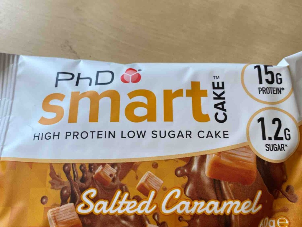 Smart Cake Salted Caramel von Electrixx | Hochgeladen von: Electrixx