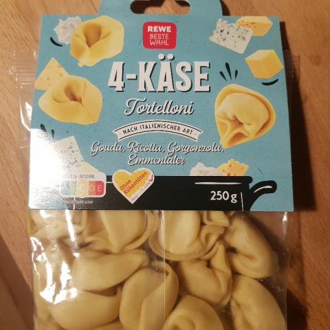 Tortelloni 4-Käse von julia.shg | Hochgeladen von: julia.shg