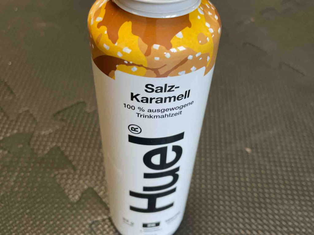 Huel  Salz-Karamell von Parzival515 | Hochgeladen von: Parzival515