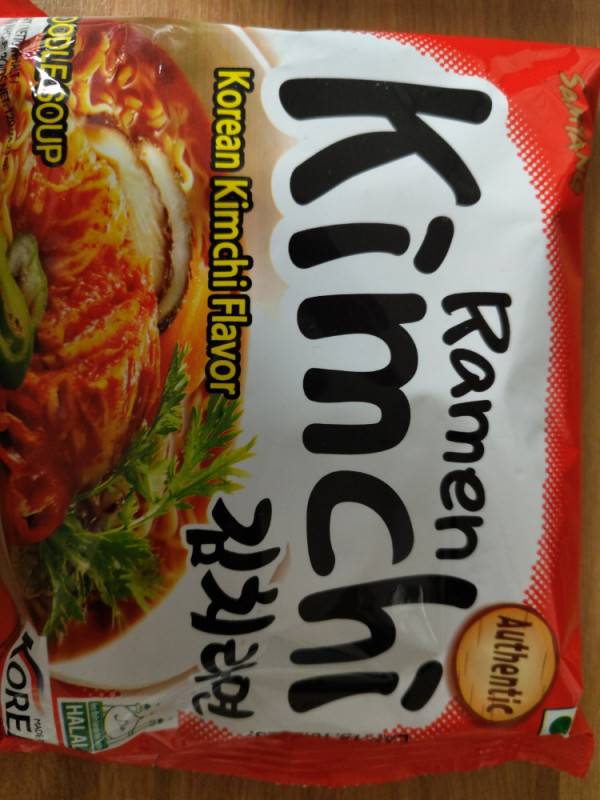 Ramen Kimchi von Wunderknabe | Hochgeladen von: Wunderknabe