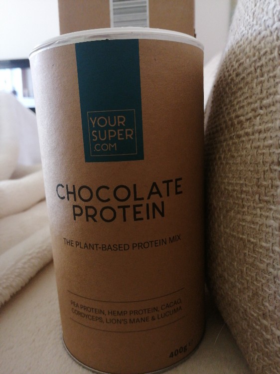 Chocolate Protein von sofluffy | Hochgeladen von: sofluffy