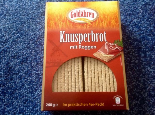 Knusperbrot , mit Roggen | Hochgeladen von: kovi