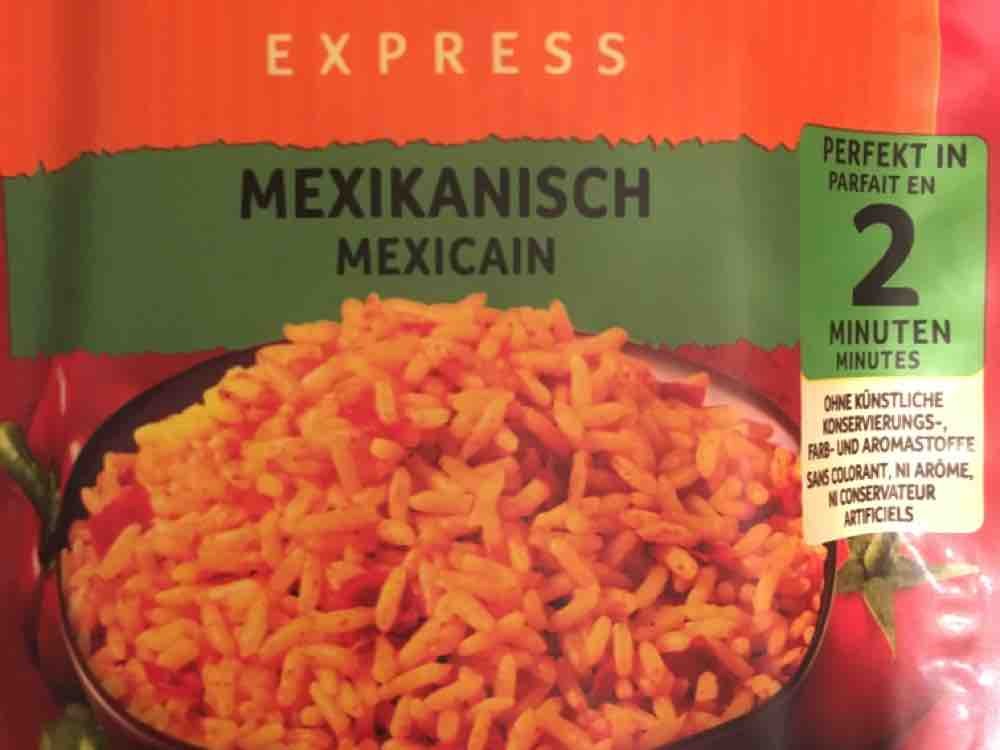 Spezial Spicy Mexican Rice  von Assilem | Hochgeladen von: Assilem
