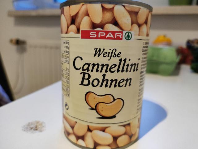 Weiße Cannellini Bohnen von Rhina | Hochgeladen von: Rhina